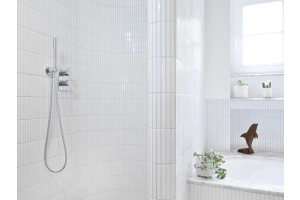 Which tiles to choose for your shower wall? Raw Decor Inspirations!