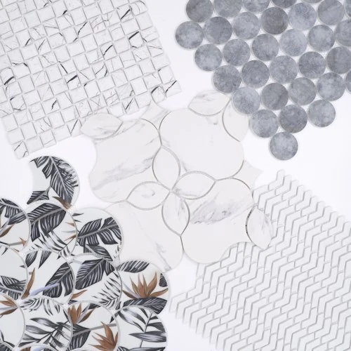 GLASS MOSAICS