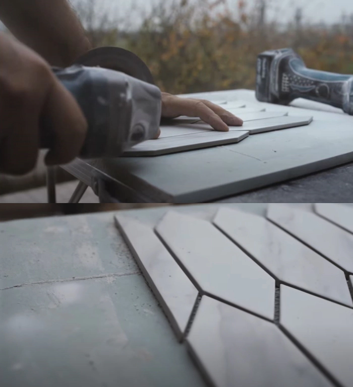 laying wall tiles priming substrate preparation tile gluing professional advice