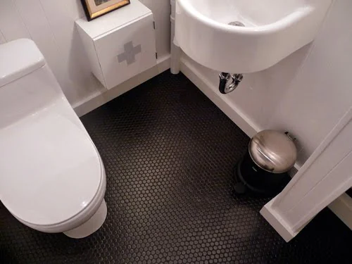 Stone floors granite tiles with high wear resistance