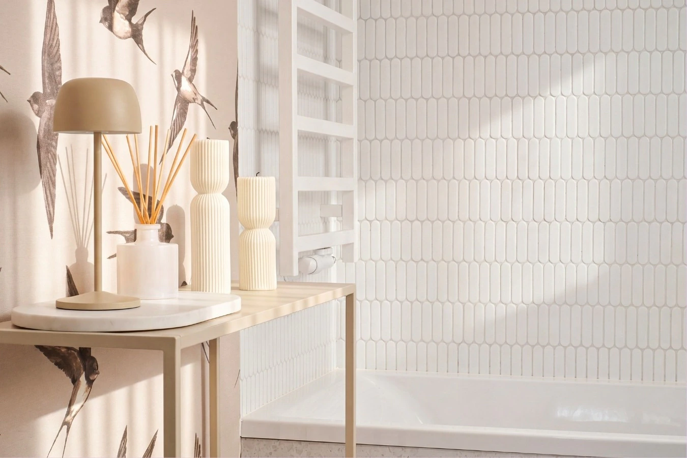 Raw Decor mosaic
