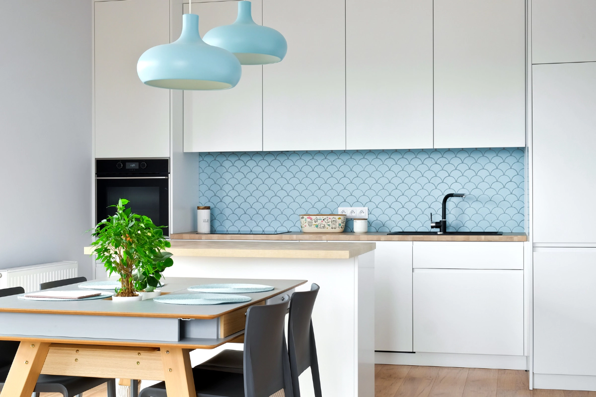 How to combine colors? Create a one-of-a-kind interior!