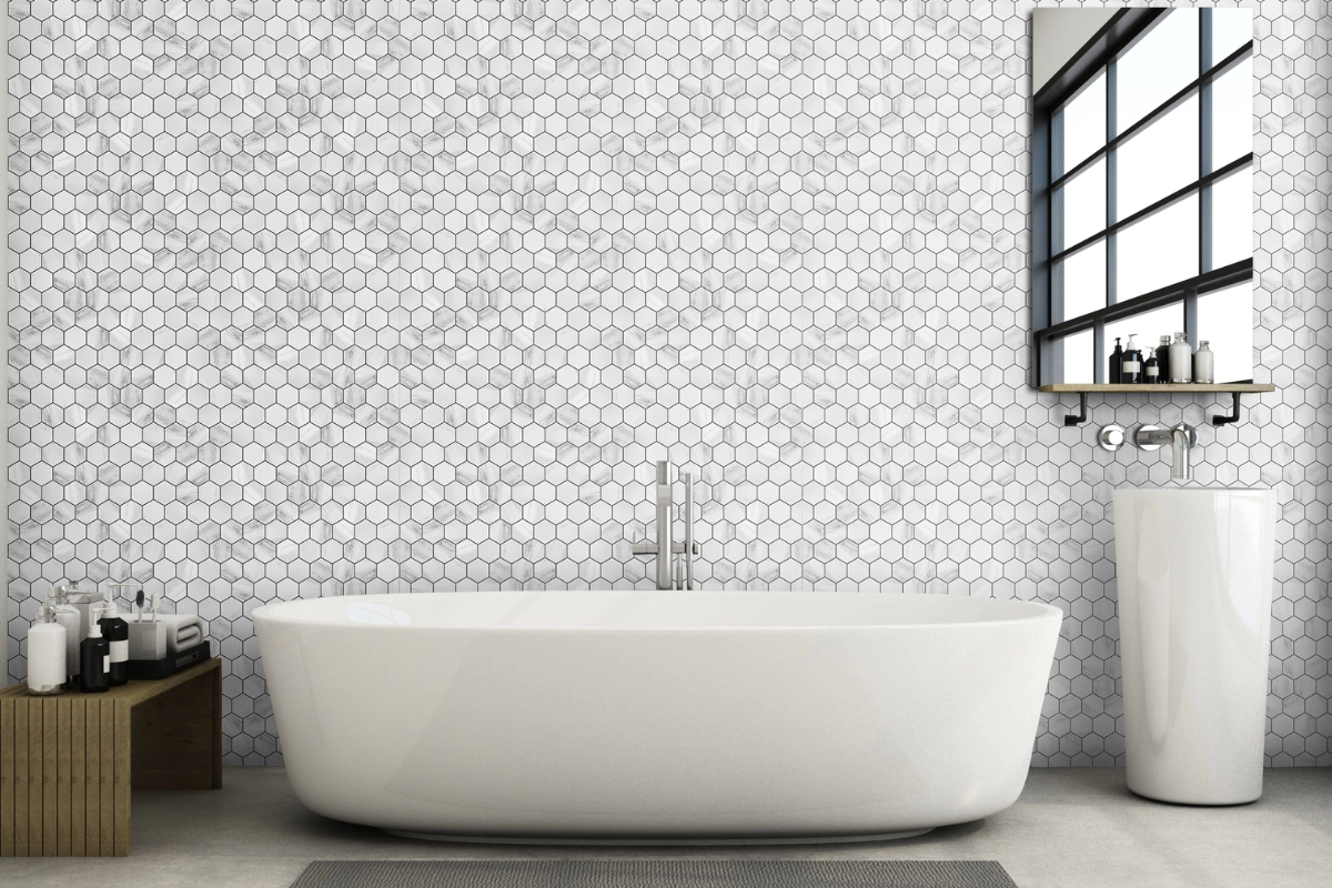 Modern mosaics