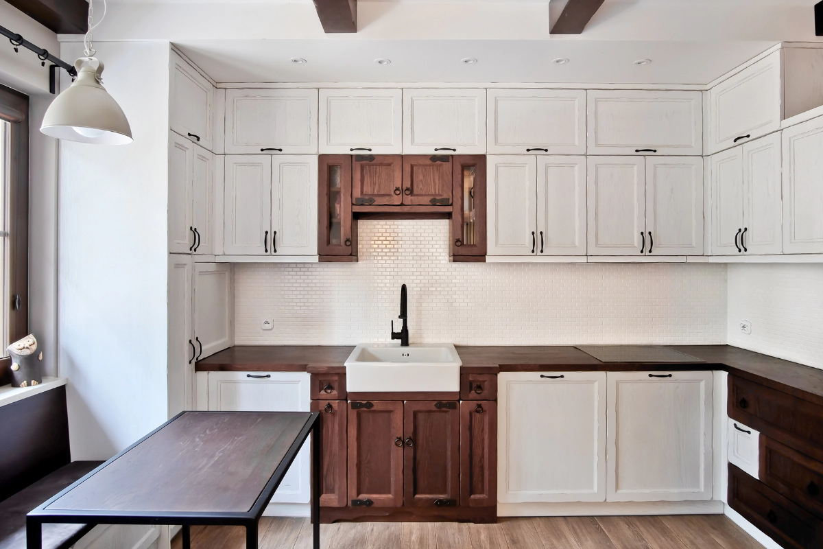 Rustic Kitchen - Characteristics and Design Ideas