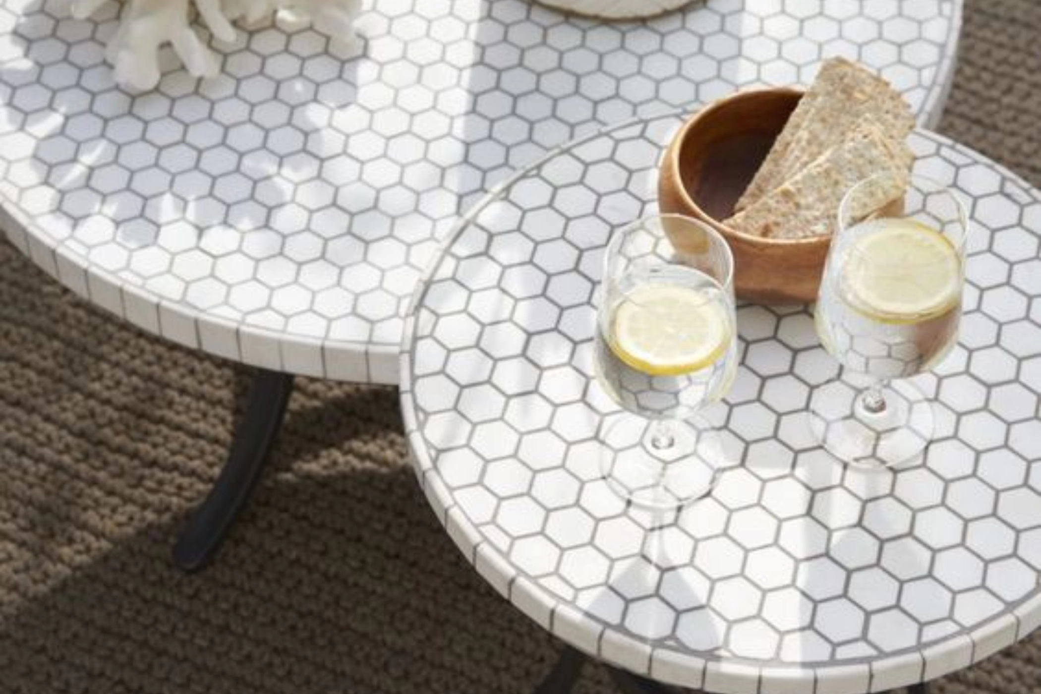 DIY, or 5 creative ways to use mosaic!
