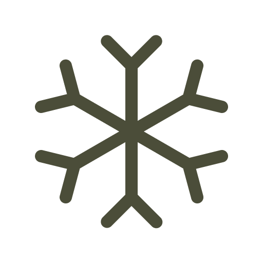 Frost resistant